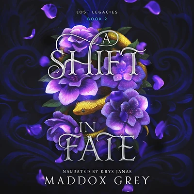 A Shift Fate: Slow Burn Romantic Fantasy