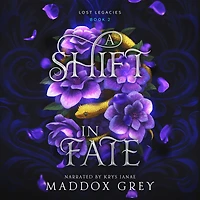 A Shift Fate: Slow Burn Romantic Fantasy