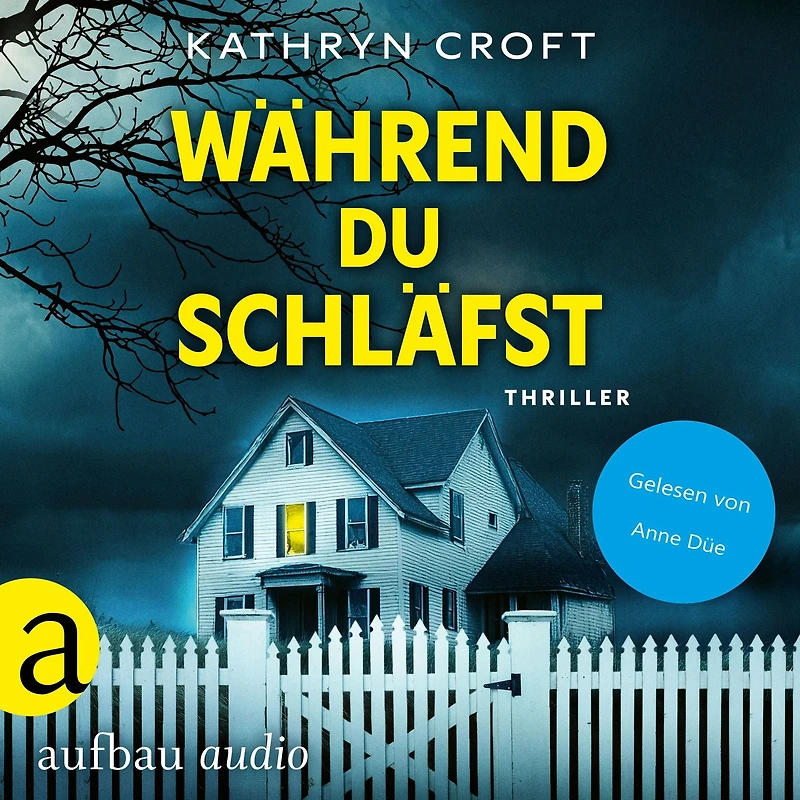 Während du schläfst: Thriller