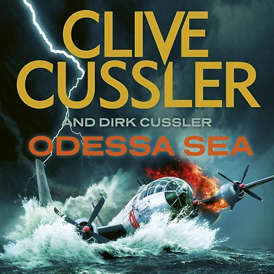Odessa Sea (Dirk Pitt Series #24)