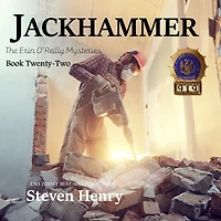 Jackhammer (The Erin O'Reilly Mysteries, #22)