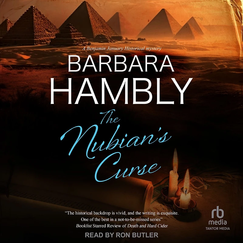 The Nubian's Curse (Benjamin January Series #20)