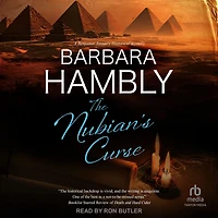 The Nubian's Curse (Benjamin January Series #20)