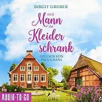 Der Mann im Kleiderschrank (ungekürzt)