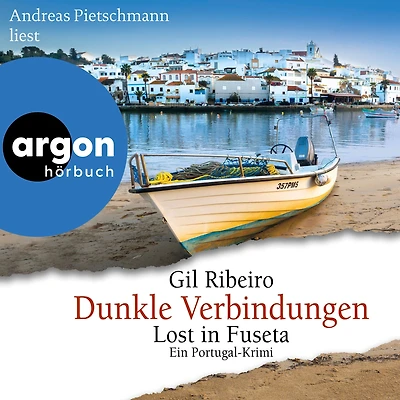 Dunkle Verbindungen - Lost in Fuseta - Leander Lost ermittelt, Band 6 (Ungekürzte Lesung)
