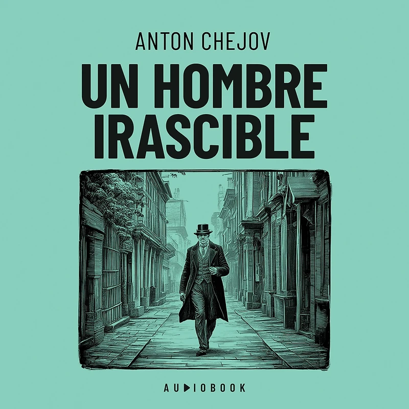 Un hombre irascible (Completo)