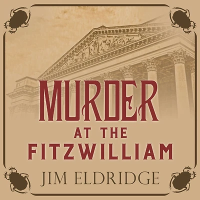 Murder at the Fitzwilliam
