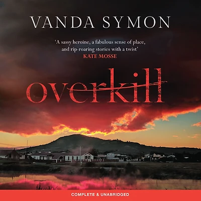 Overkill (Sam Shephard Series #1)