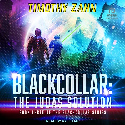 Blackcollar: The Judas Solution