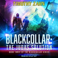 Blackcollar: The Judas Solution