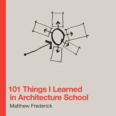 101 Things I Learned Architecture School