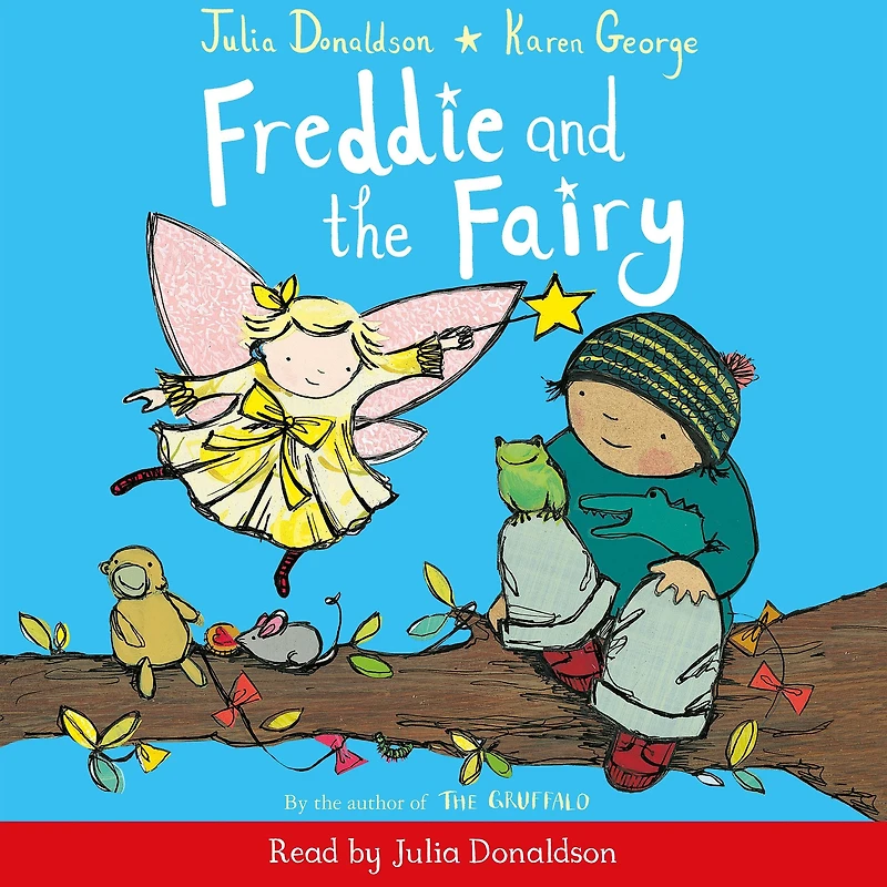 Freddie and the Fairy