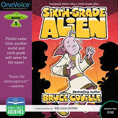 Sixth-Grade Alien