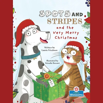 Spots and Stripes the Very Merry Christmas