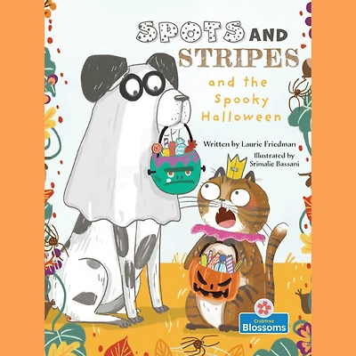 Spots and Stripes the Spooky Halloween (Unabridged)