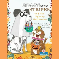 Spots and Stripes the Spooky Halloween (Unabridged)
