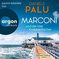 Marconi und der tote Krabbenfischer - Ein St. Peter-Ording-Krimi (Ungekürzte Lesung)