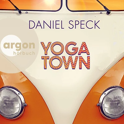 Yoga Town (Ungekürzte Lesung)