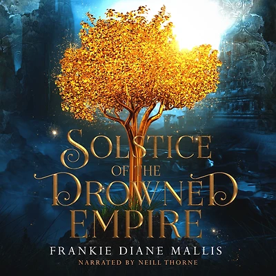 Solstice of the Drowned Empire: A Empire Novella