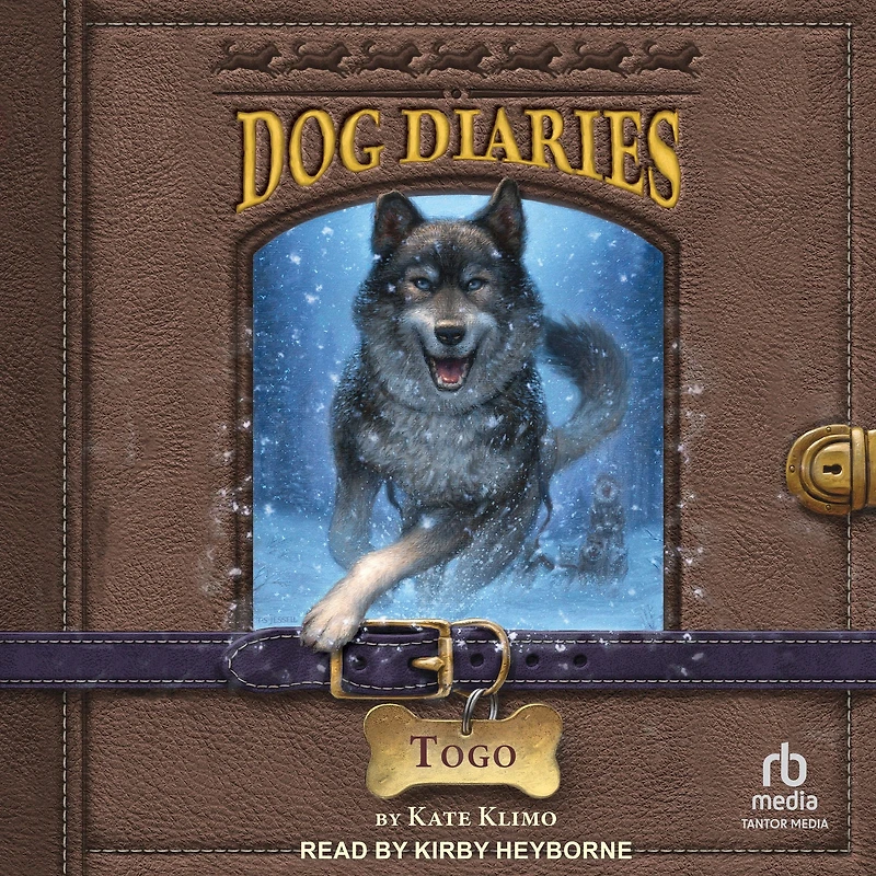 Togo (Dog Diaries Series #4)