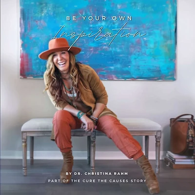 Be Your Own Inspiration: Part of the Cure Causes Story