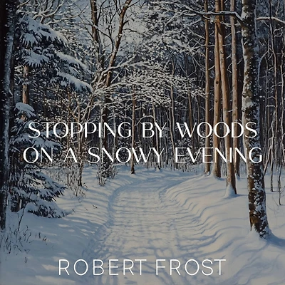 Stopping by Woods on a Snowy Evening