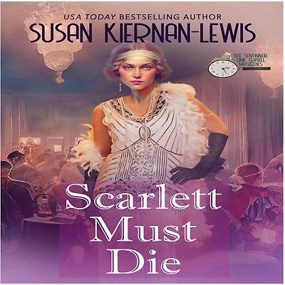 Scarlett Must Die