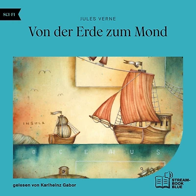 Von der Erde zum Mond