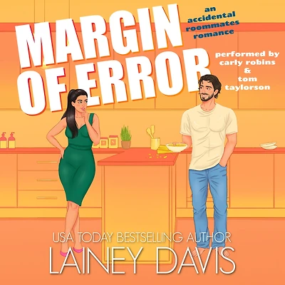 Margin of Error: An Accidental Roommates Romance