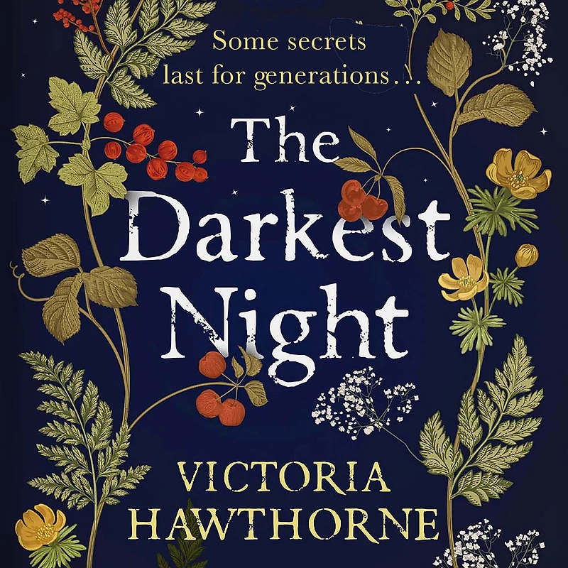 the Darkest Night: a twisty historical mystery to keep you reading through night