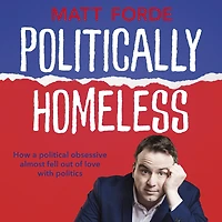 Politically Homeless: THE LAUGH-OUT-LOUD POLITICAL BOOK OF YEAR