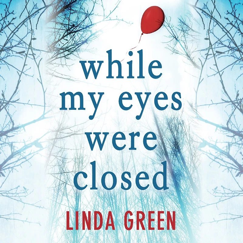 While My Eyes Were Closed: The #1 Bestseller