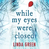 While My Eyes Were Closed: The #1 Bestseller