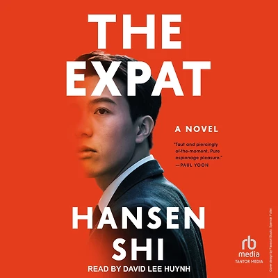 The Expat: A Novel