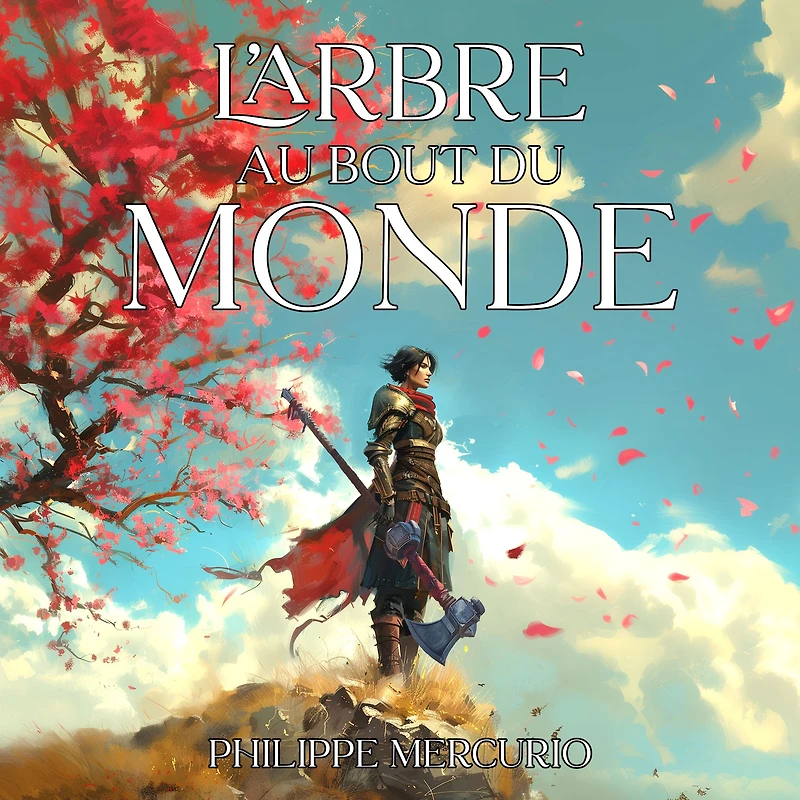 L'arbre au bout du monde: Fantasy et Aventure