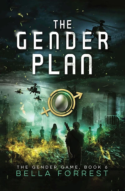 The Gender Game 6: Plan