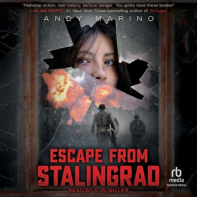 Escape From Stalingrad (Escape #3)