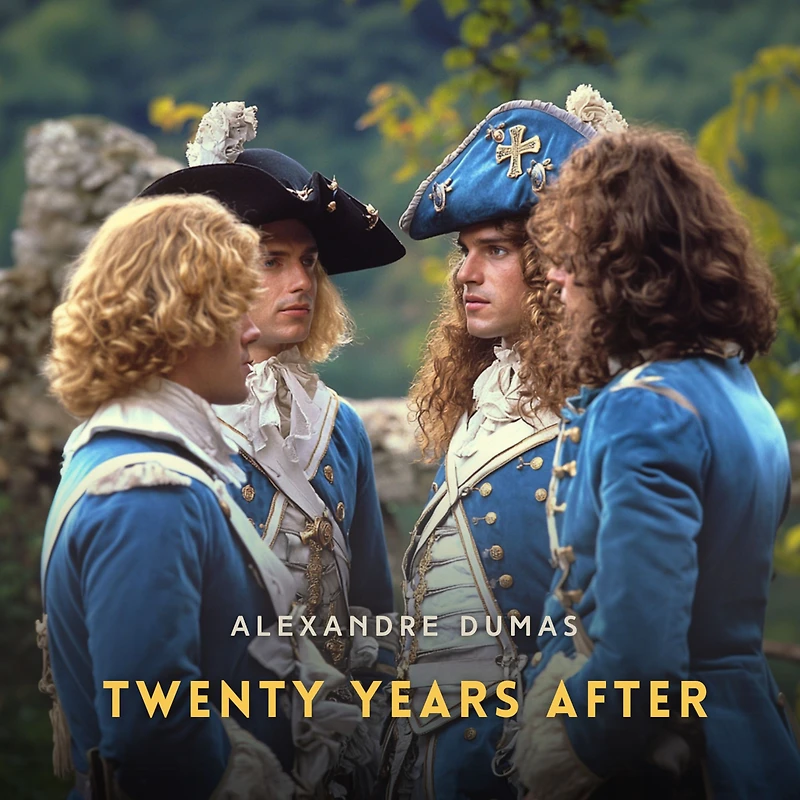Twenty Years After Volume