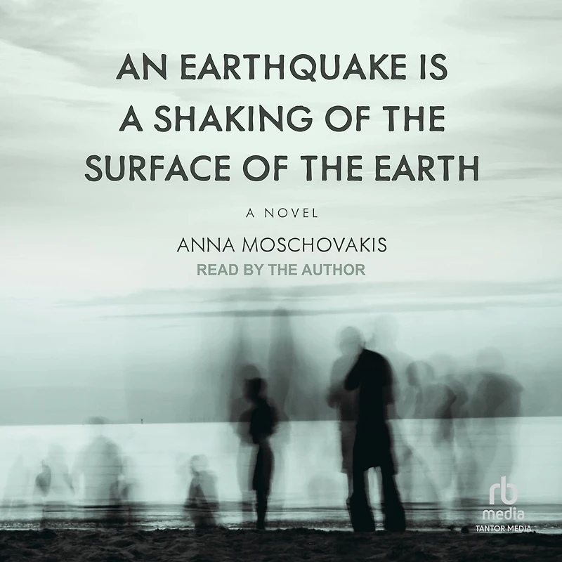 An Earthquake Is A Shaking of the Surface Earth: Novel