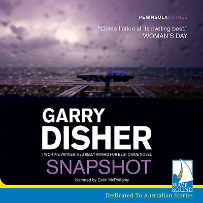 Snapshot (Inspector Hal Challis Series #3)