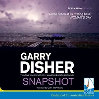 Snapshot (Inspector Hal Challis Series #3)