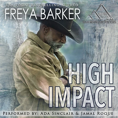 High Impact (High Mountain Trackers, #4)