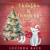 Holidays & Homicide: A Paranormal Witch Cozy Mystery