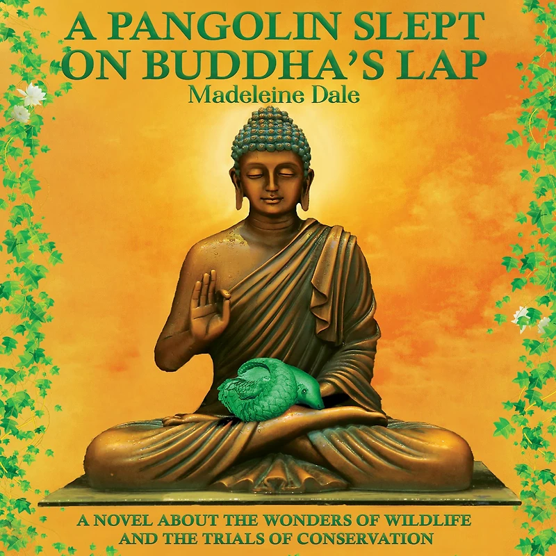 A Pangolin Slept on Buddha's Lap: Novel about the Wonders of Wildlife and Trials Conservation