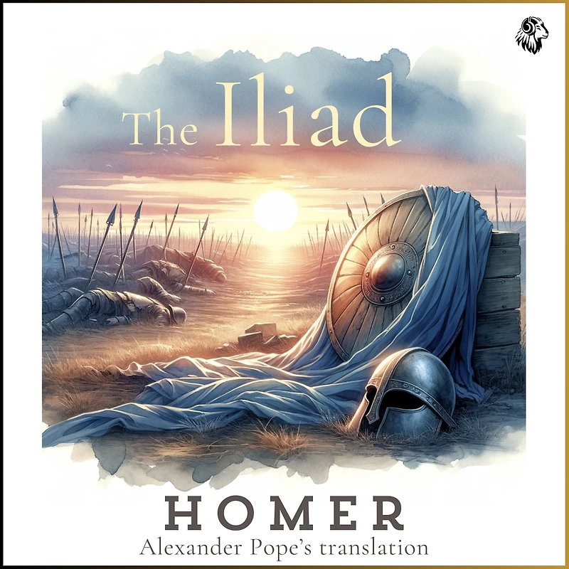 Iliad: translated by Alexander Pope