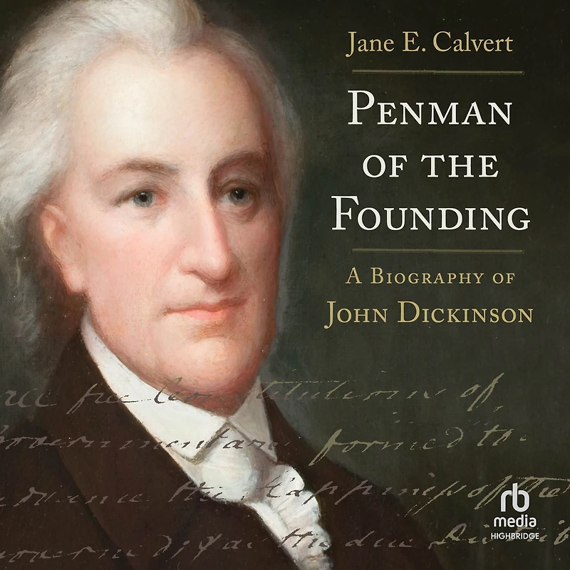 Penman of the Founding: A Biography John Dickinson
