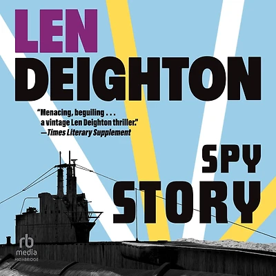 Spy Story (A Harry Palmer Novel)