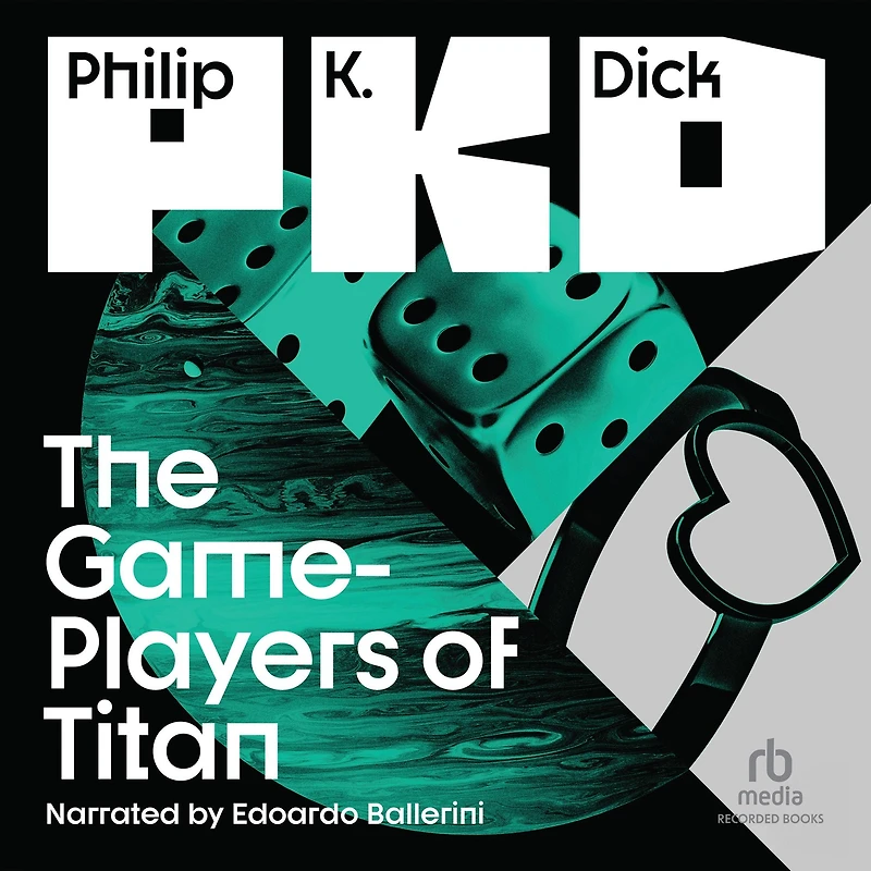 The Game-Players Of Titan