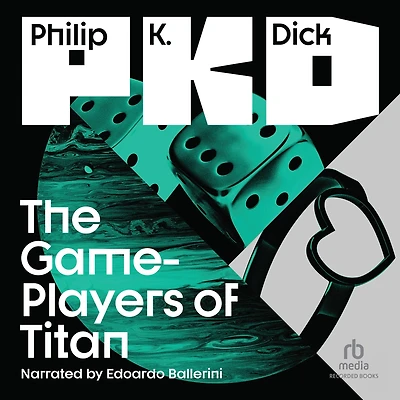 The Game-Players Of Titan