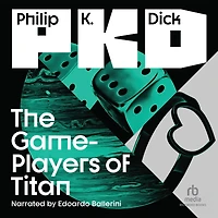 The Game-Players Of Titan